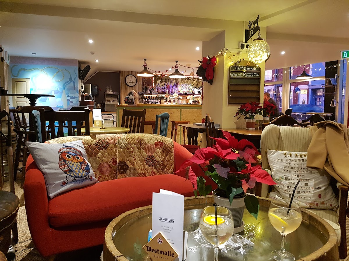 Sanctuary Ale House — photo 3