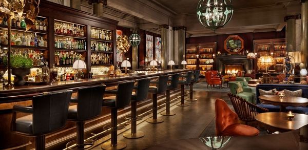 Scarfes Bar — photo 1