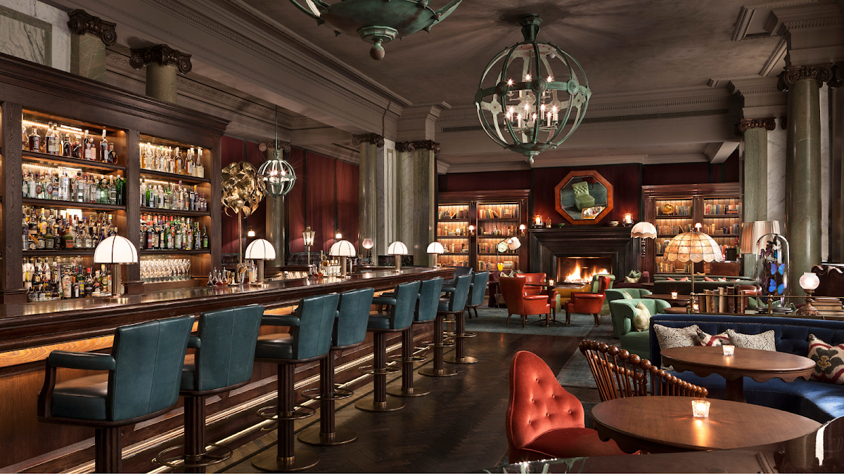 Scarfes Bar — photo 3