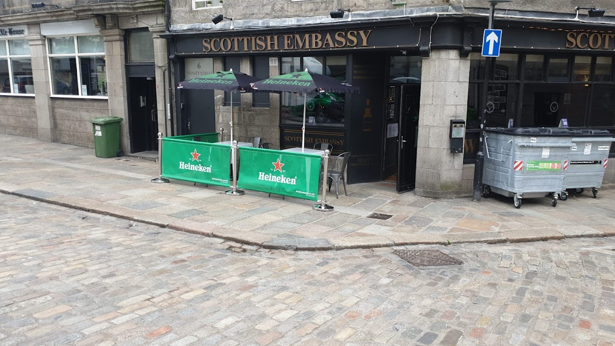 Scottish Embassy — photo 1