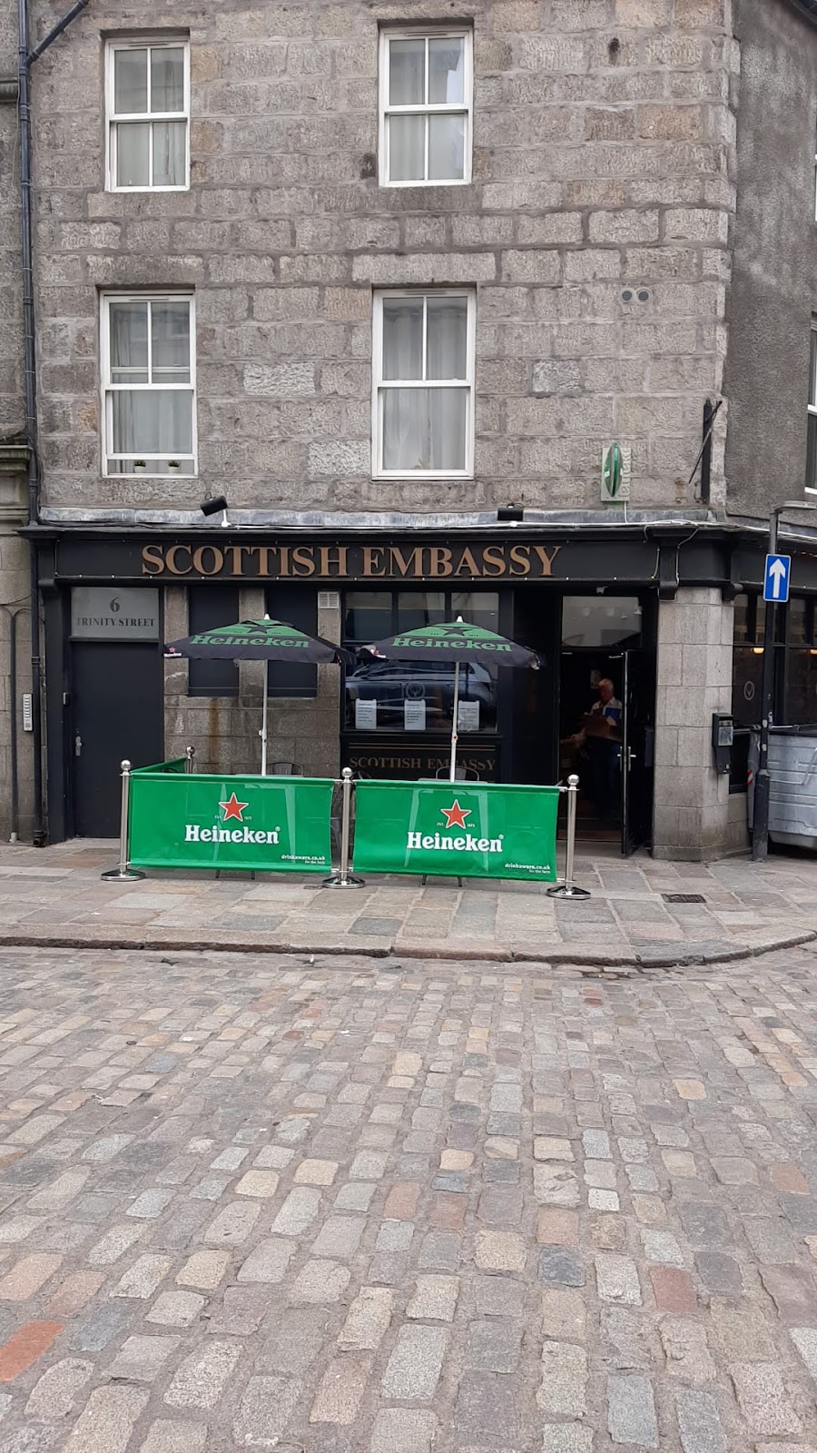 Scottish Embassy — photo 3