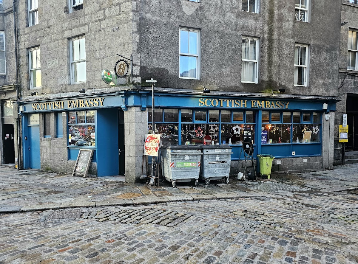 Scottish Embassy — photo 4