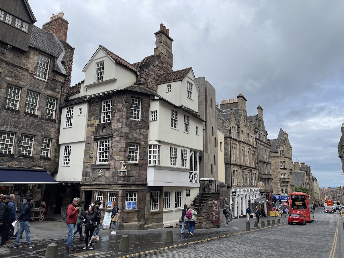 Scottish Storytelling Centre — photo 2