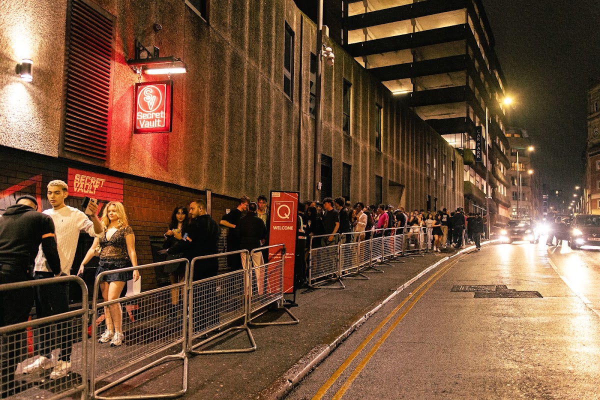 Secret Vault — photo 3