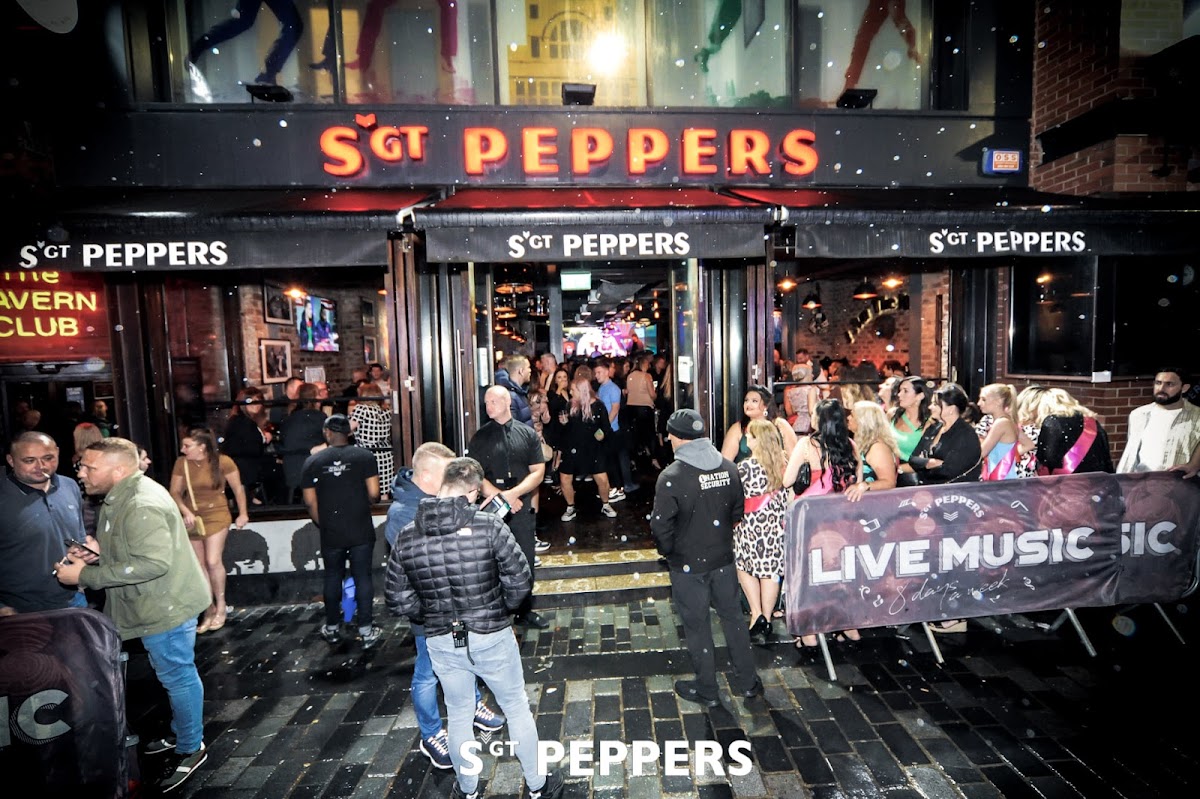 SGT Peppers — photo 1