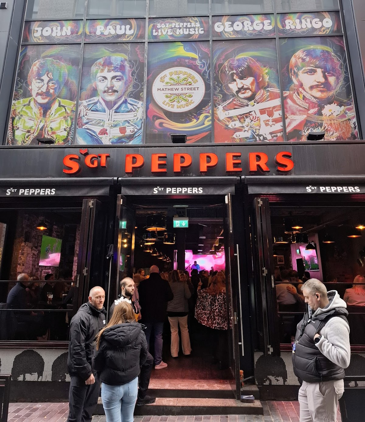 SGT Peppers — photo 3