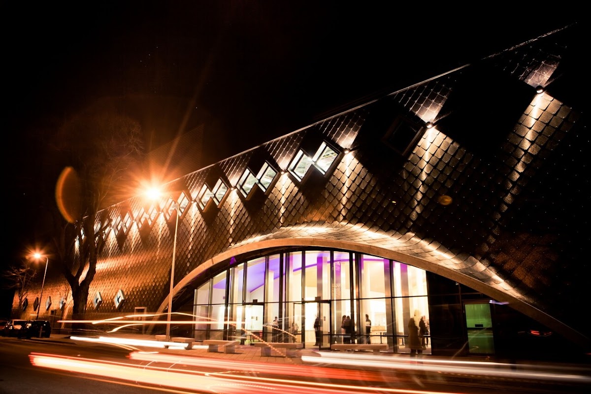 Sherman Theatre — photo 1