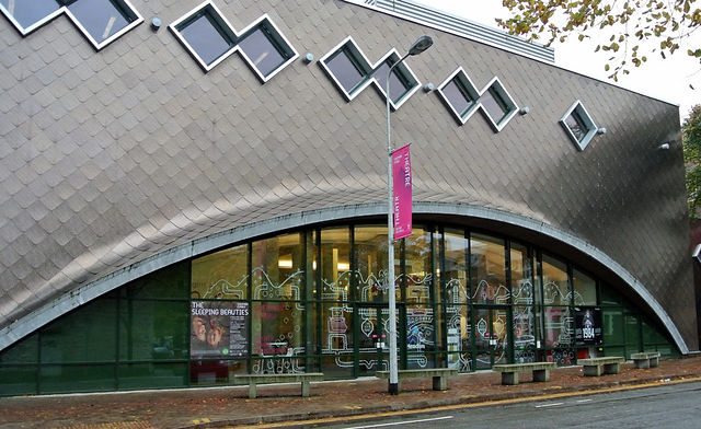 Sherman Theatre — photo 2