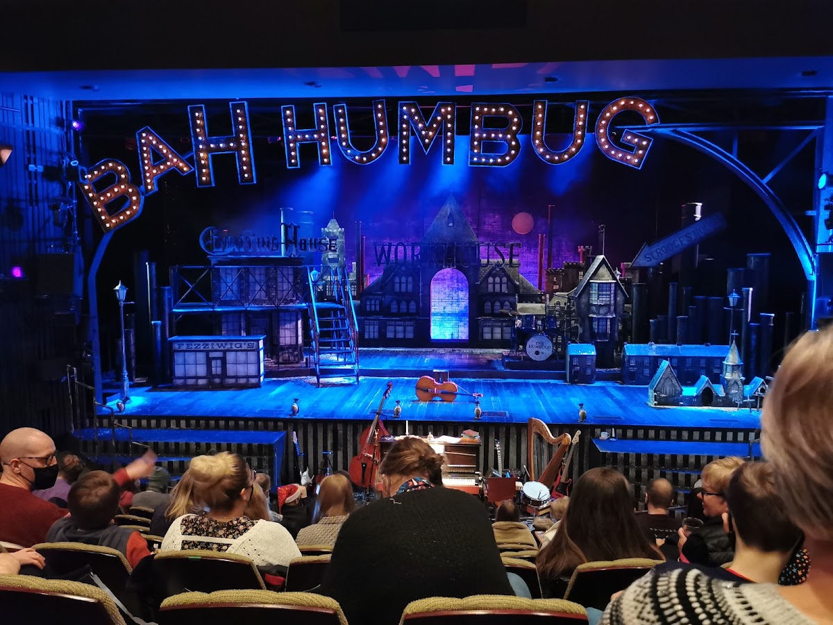 Sherman Theatre — photo 3