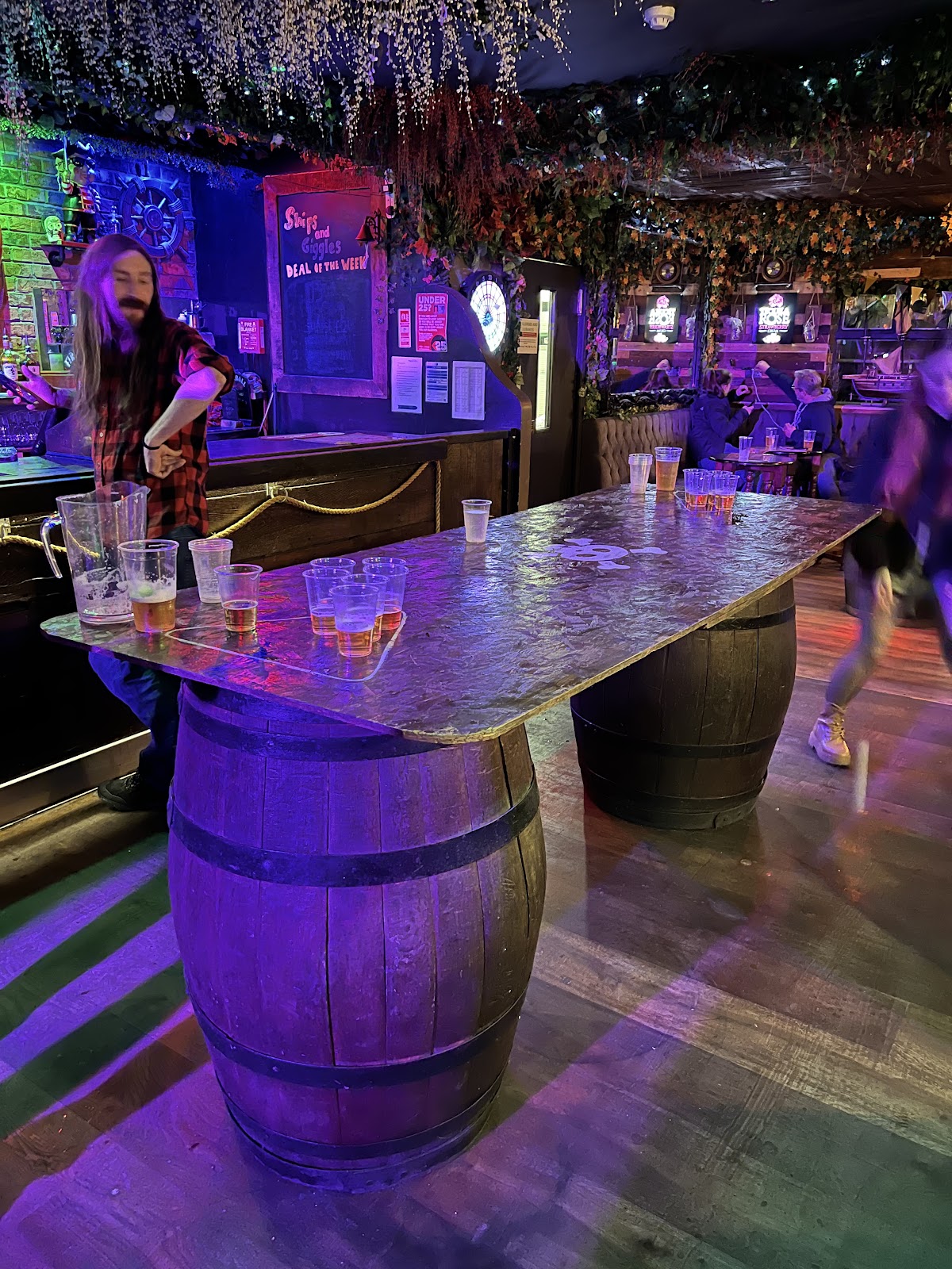 Ships and Giggles — photo 3