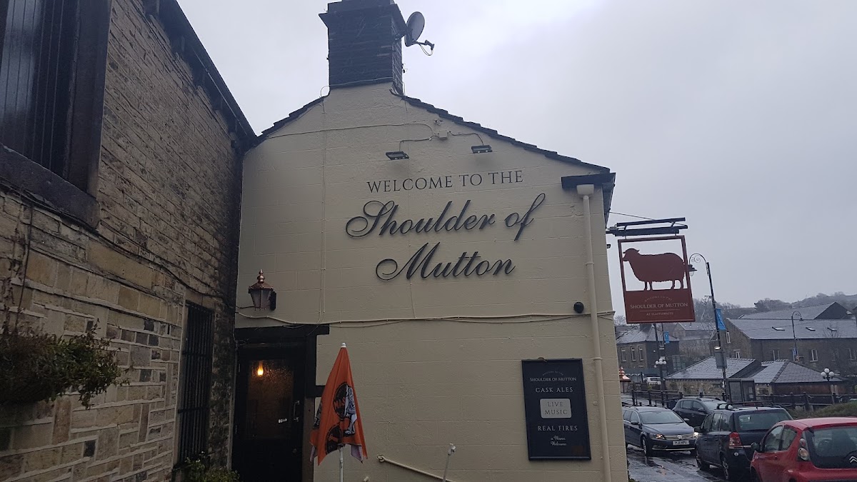 Shoulder of Mutton — photo 1