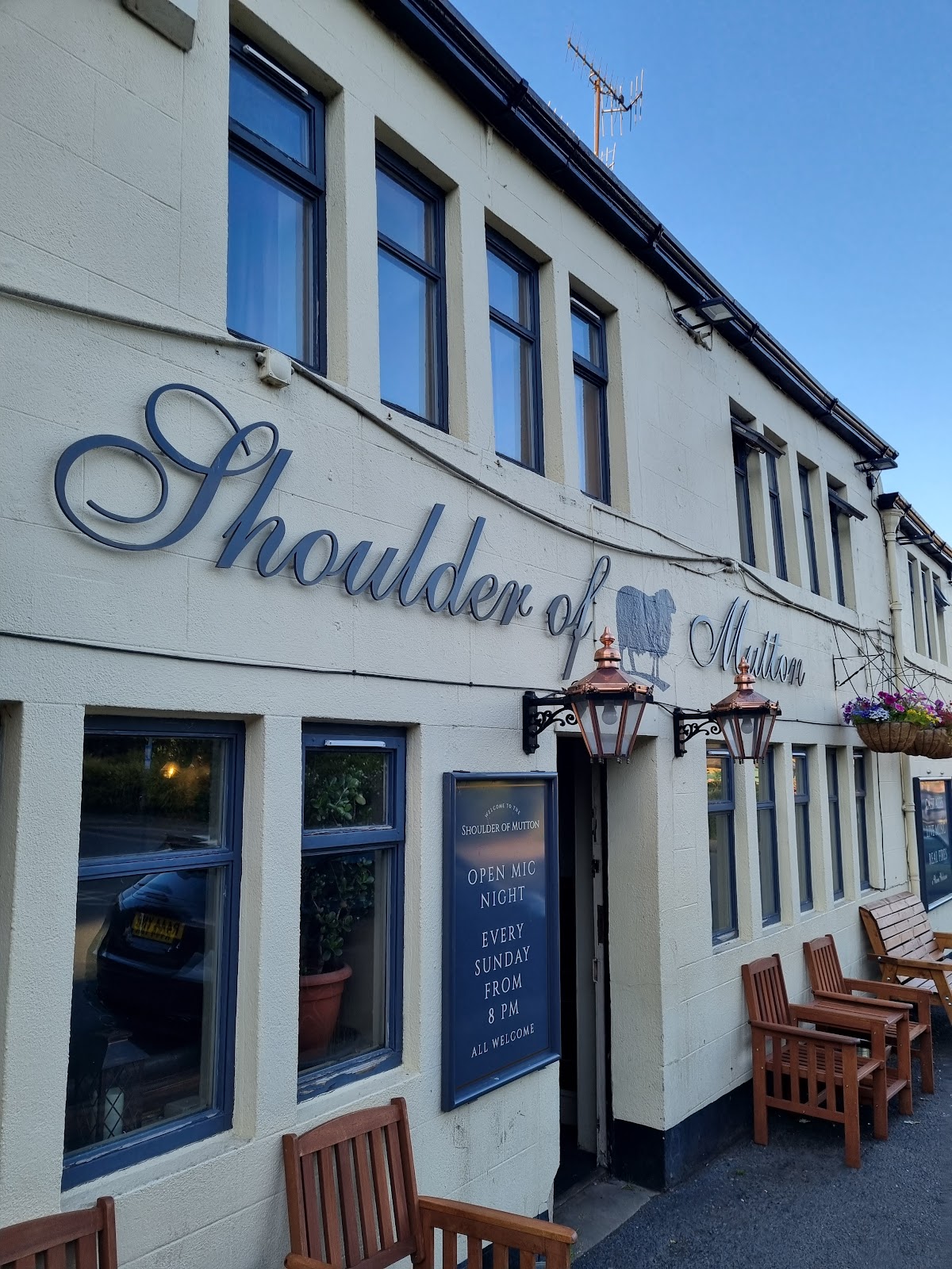 Shoulder of Mutton — photo 3