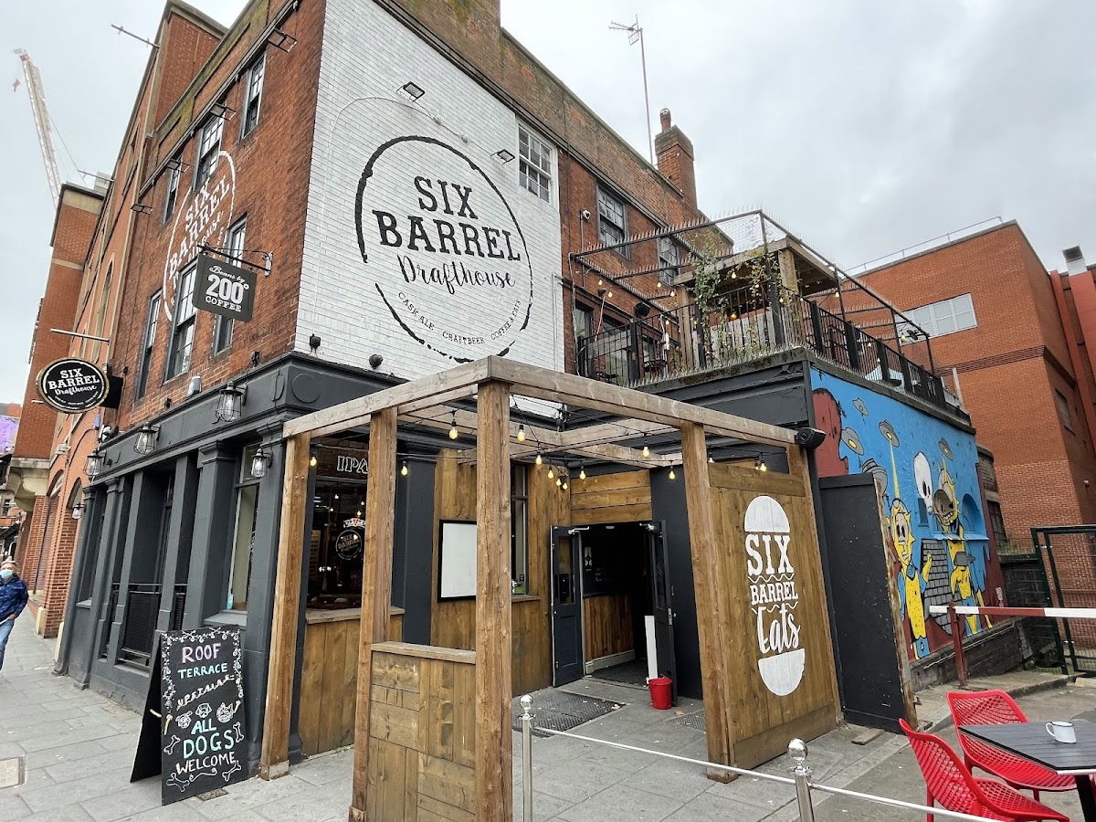 Six Barrel Drafthouse — photo 1