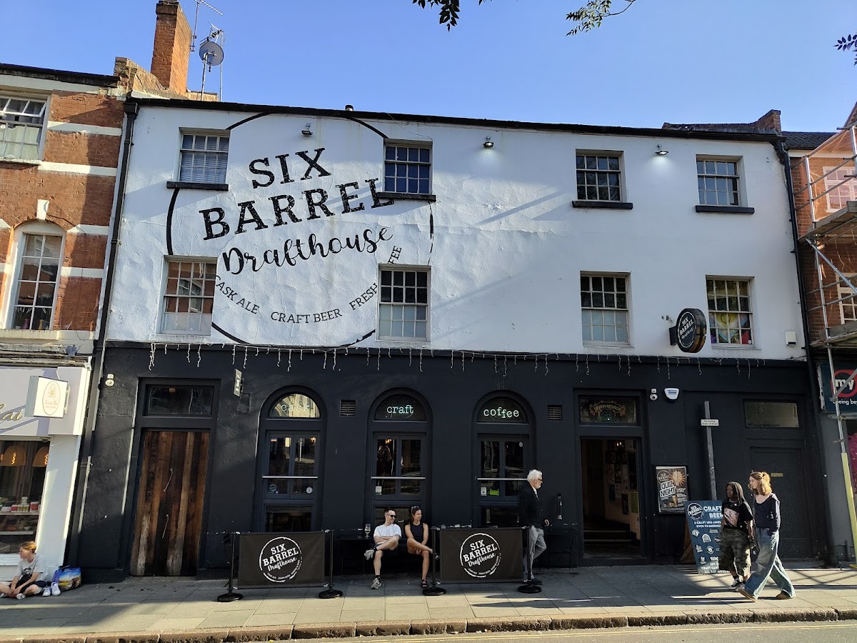 Six Barrel Drafthouse — photo 3