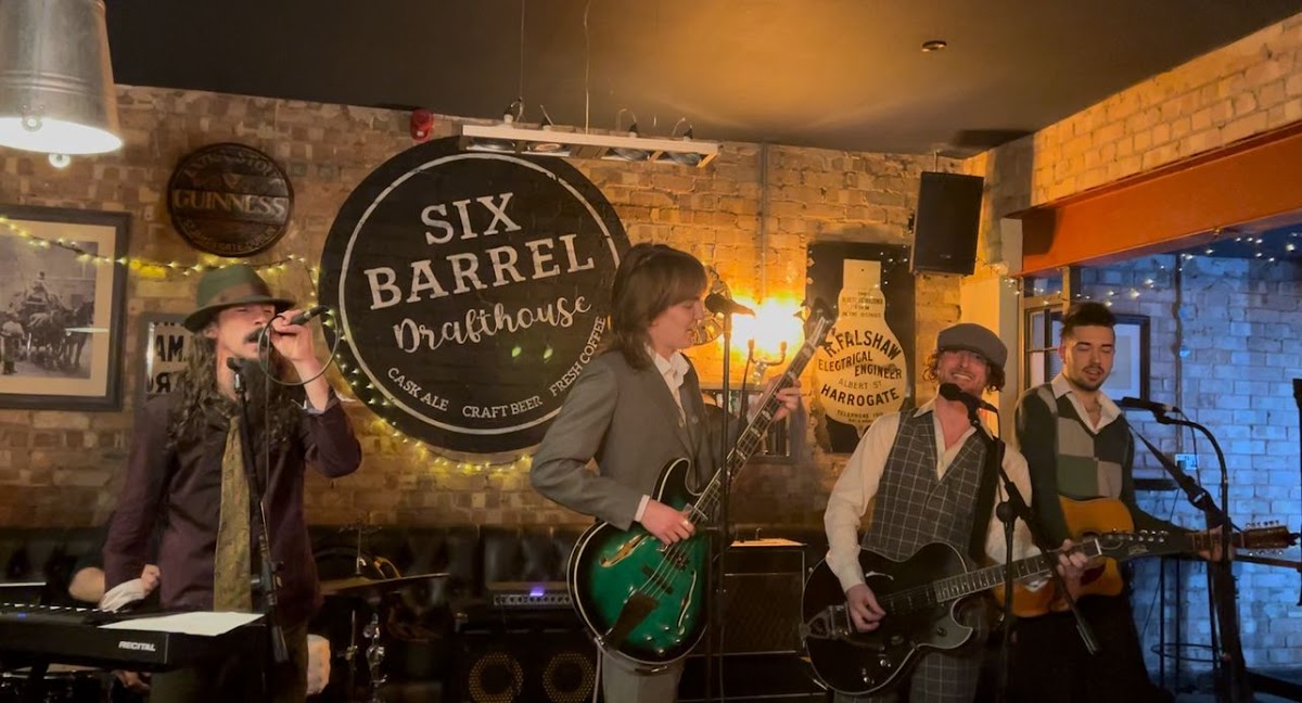 Six Barrel Drafthouse — photo 4