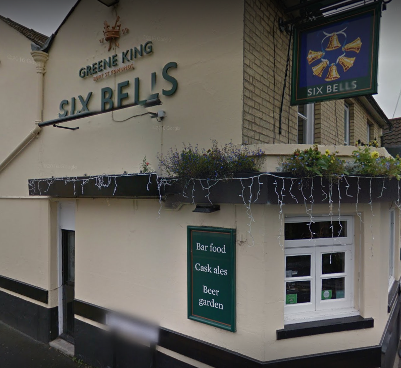Six Bells — photo 1