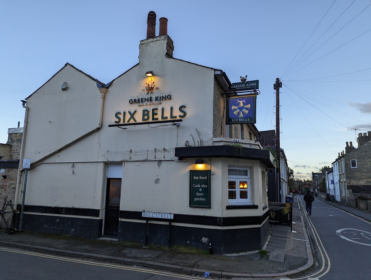 Six Bells — photo 3