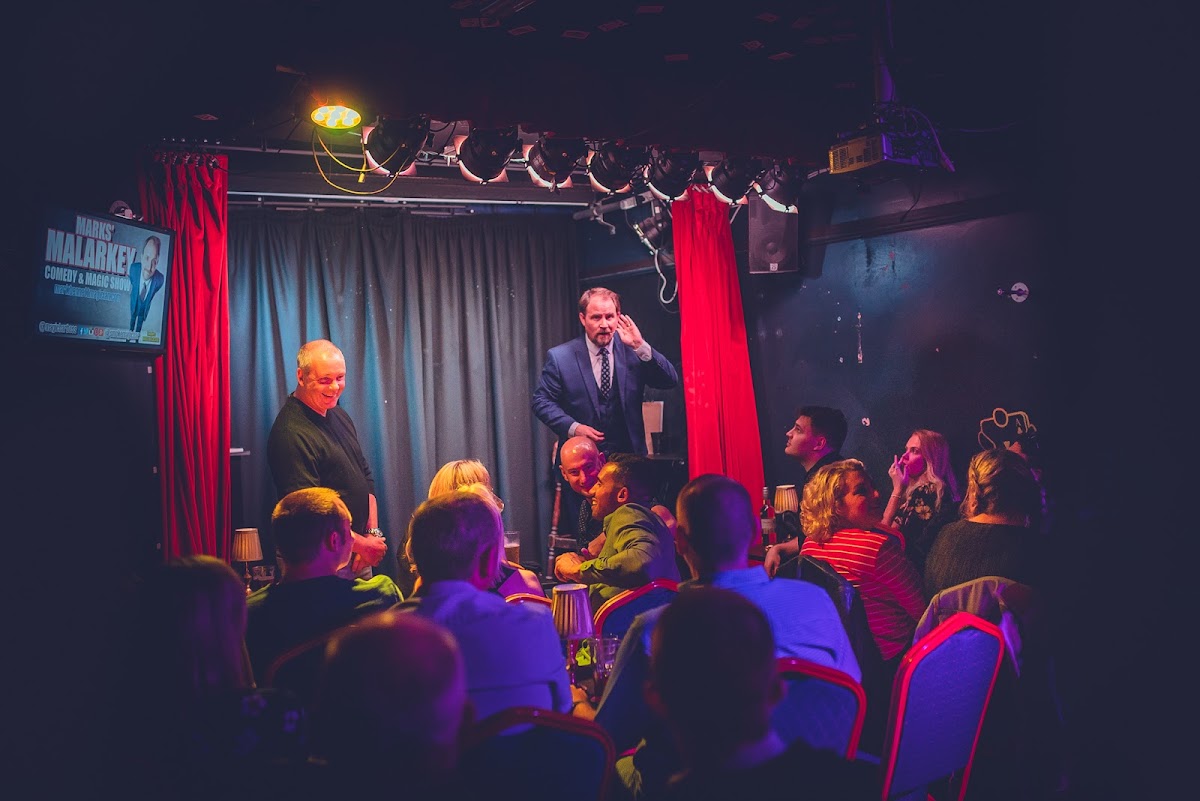 Smoke & Mirrors — photo 4