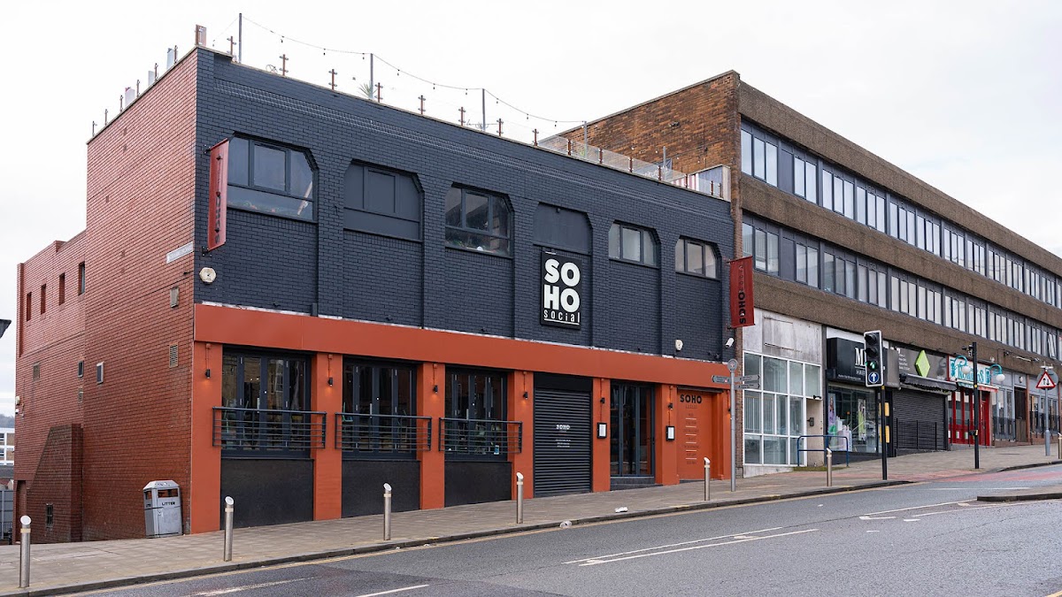 Soho Social — photo 4