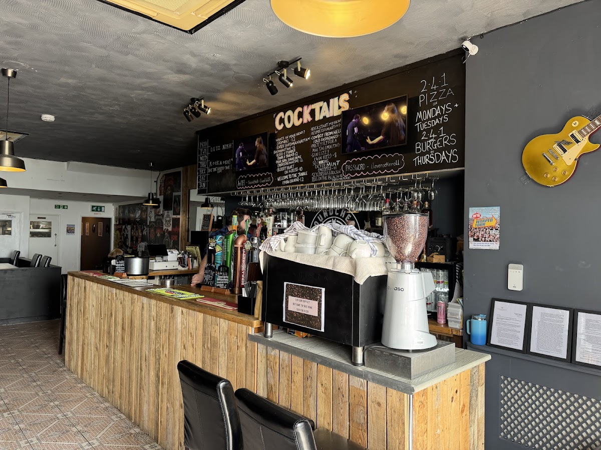 Soundcheck Rock and Metal Bar — photo 1