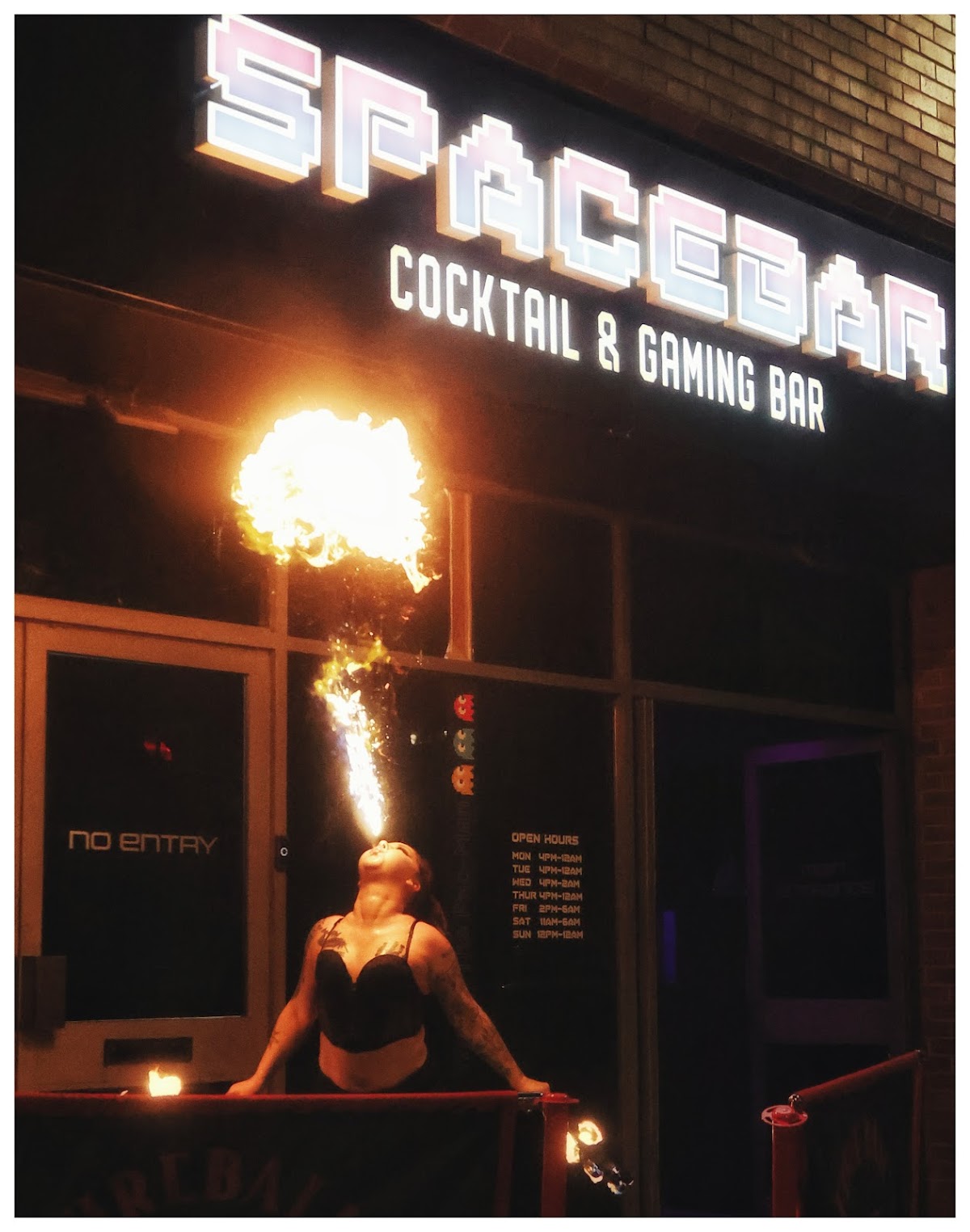 SpaceBar Cocktails & Arcades — photo 1
