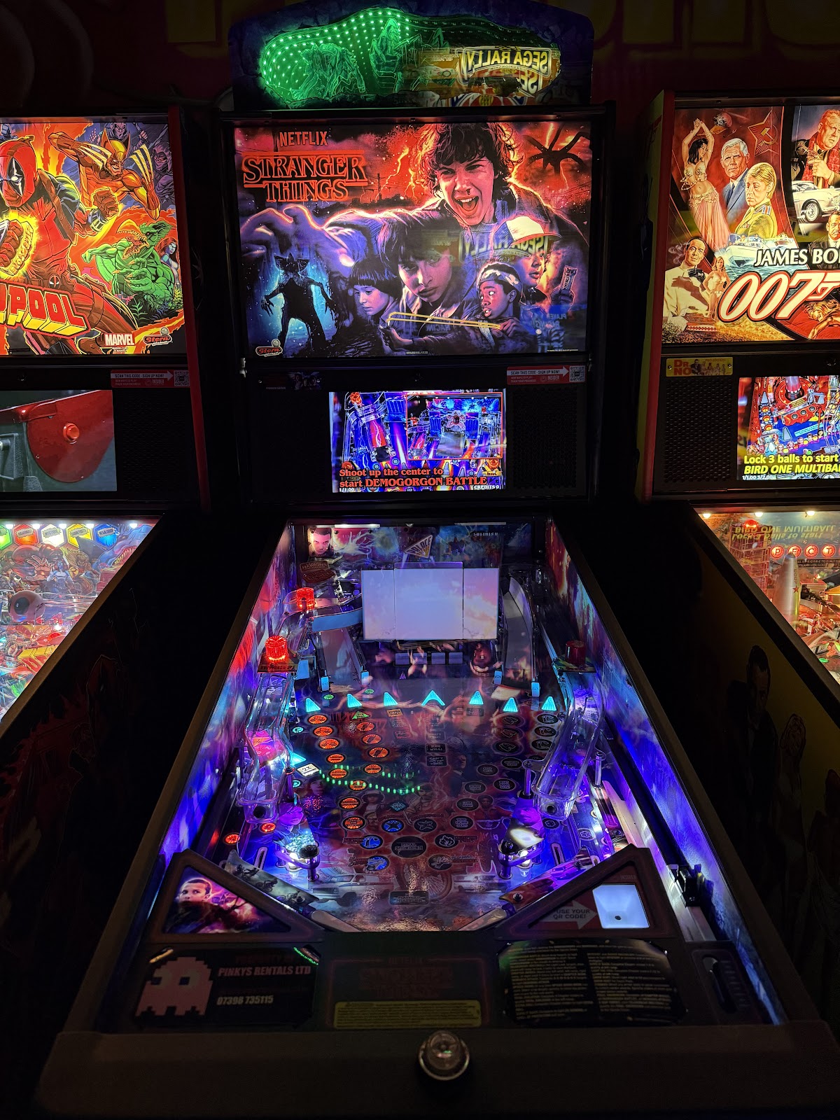 SpaceBar Cocktails & Arcades — photo 2