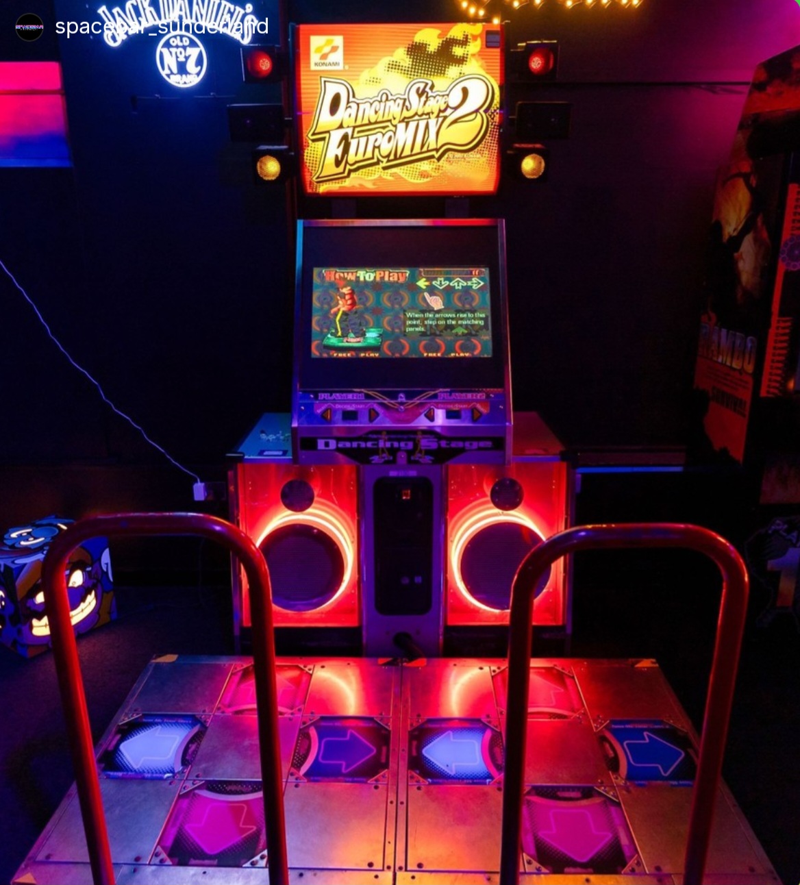 SpaceBar Cocktails & Arcades — photo 3