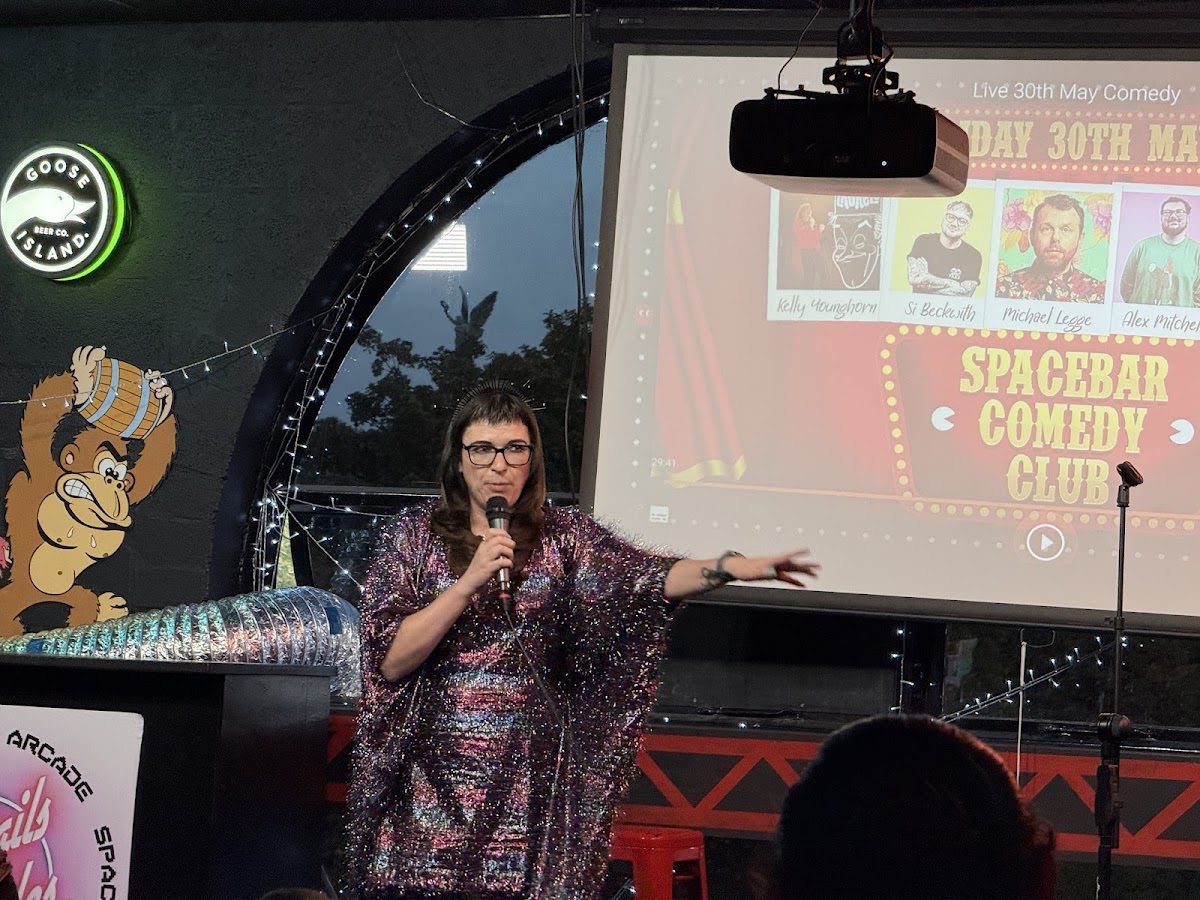 SpaceBar Cocktails & Arcades — photo 4