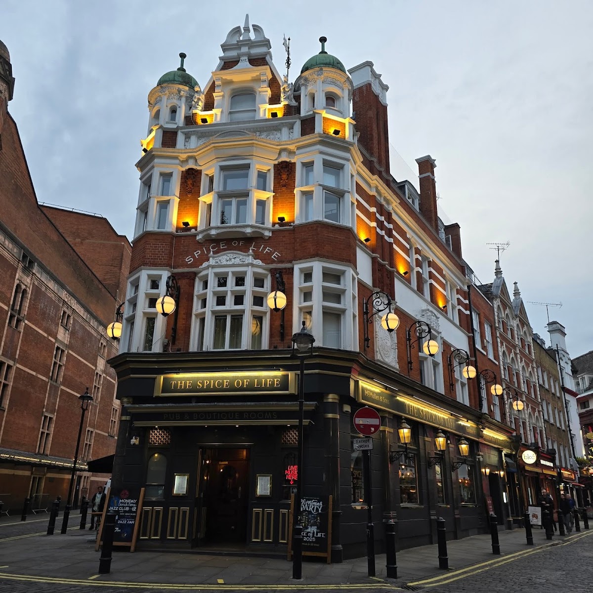 Spice of Life — photo 4