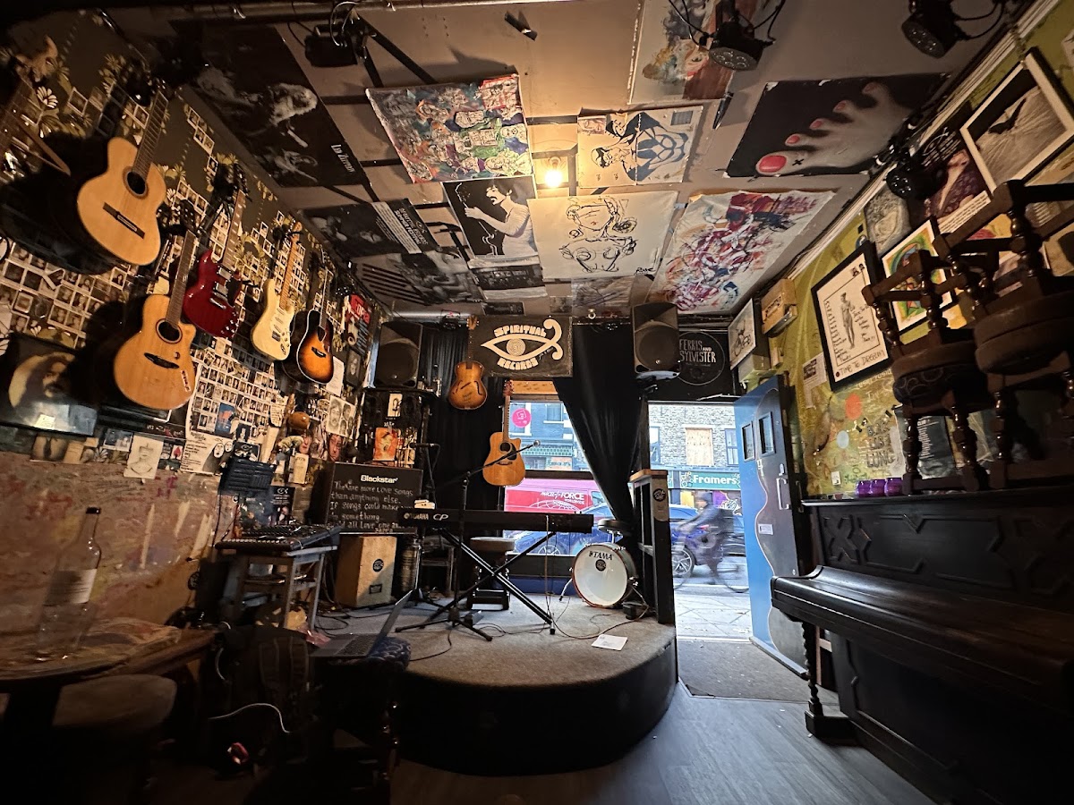 Spiritual Bar — photo 3