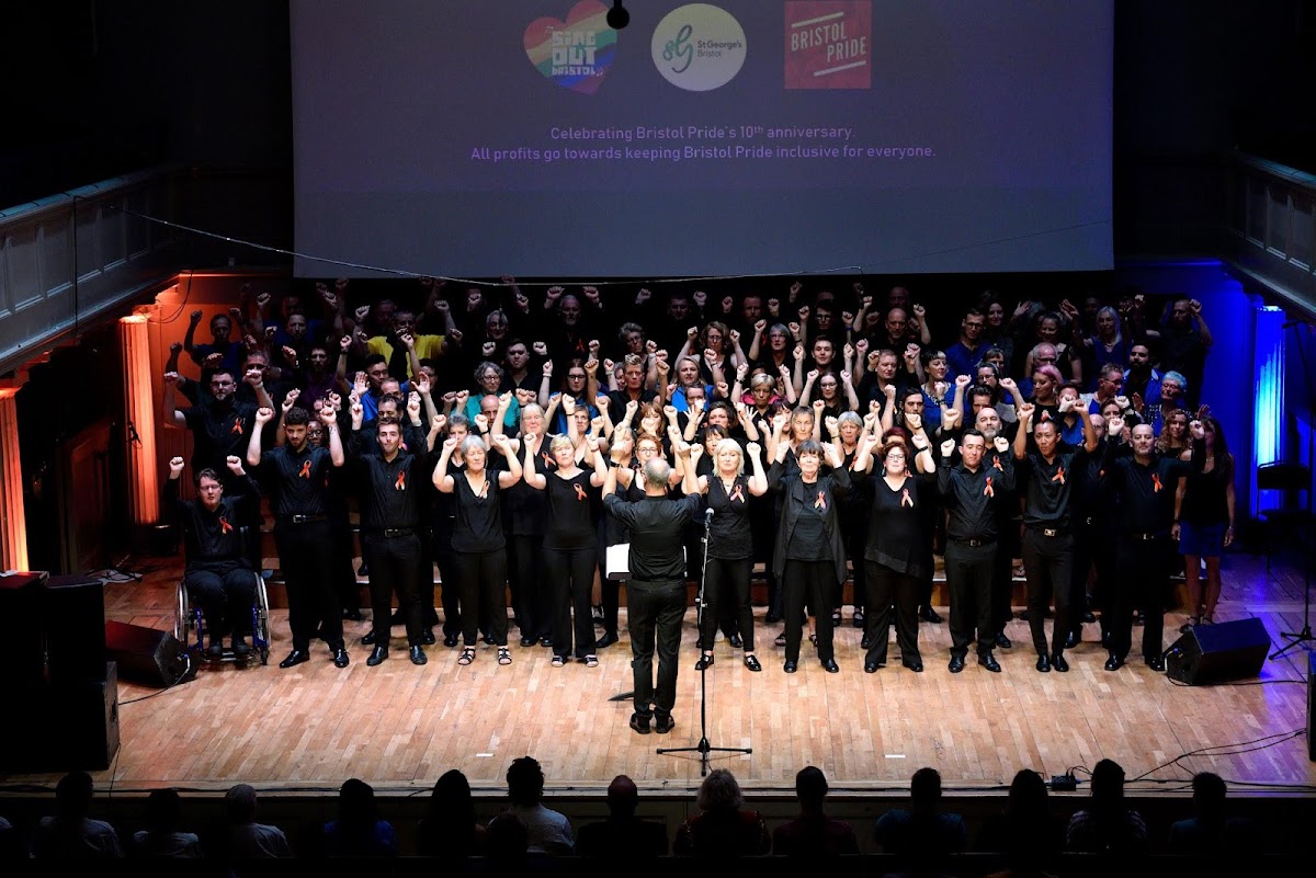 St George's Bristol — photo 4