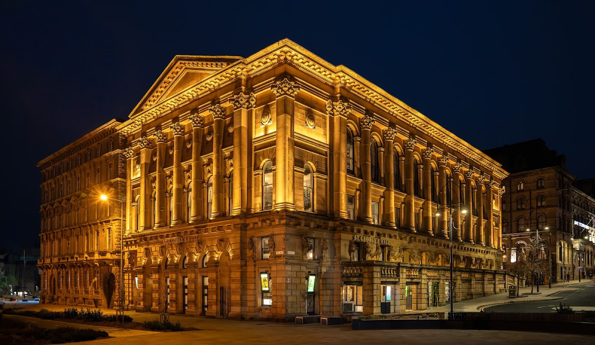 St George's Hall — photo 2
