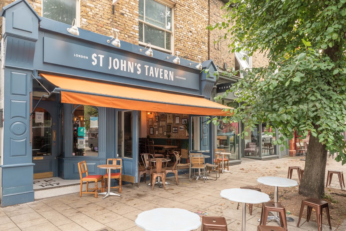 St John’s Tavern — photo 1