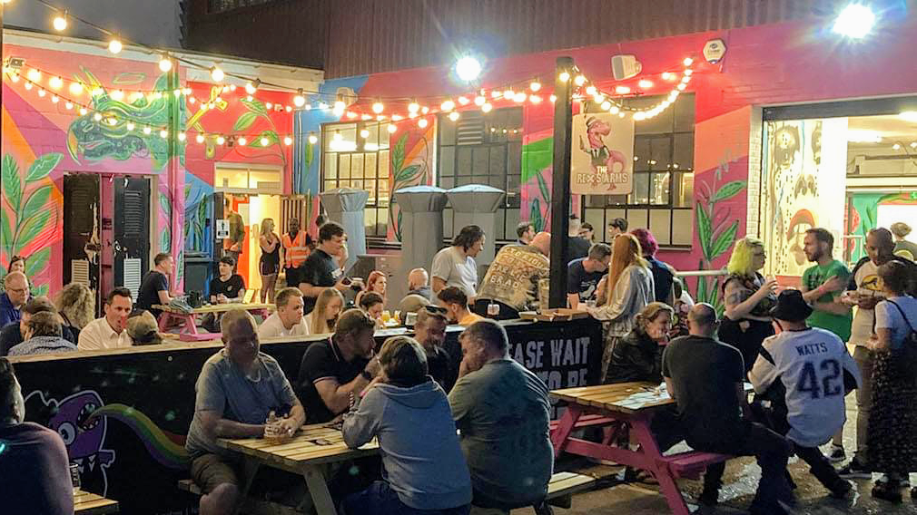 Staggeringly Good Brewery — photo 1