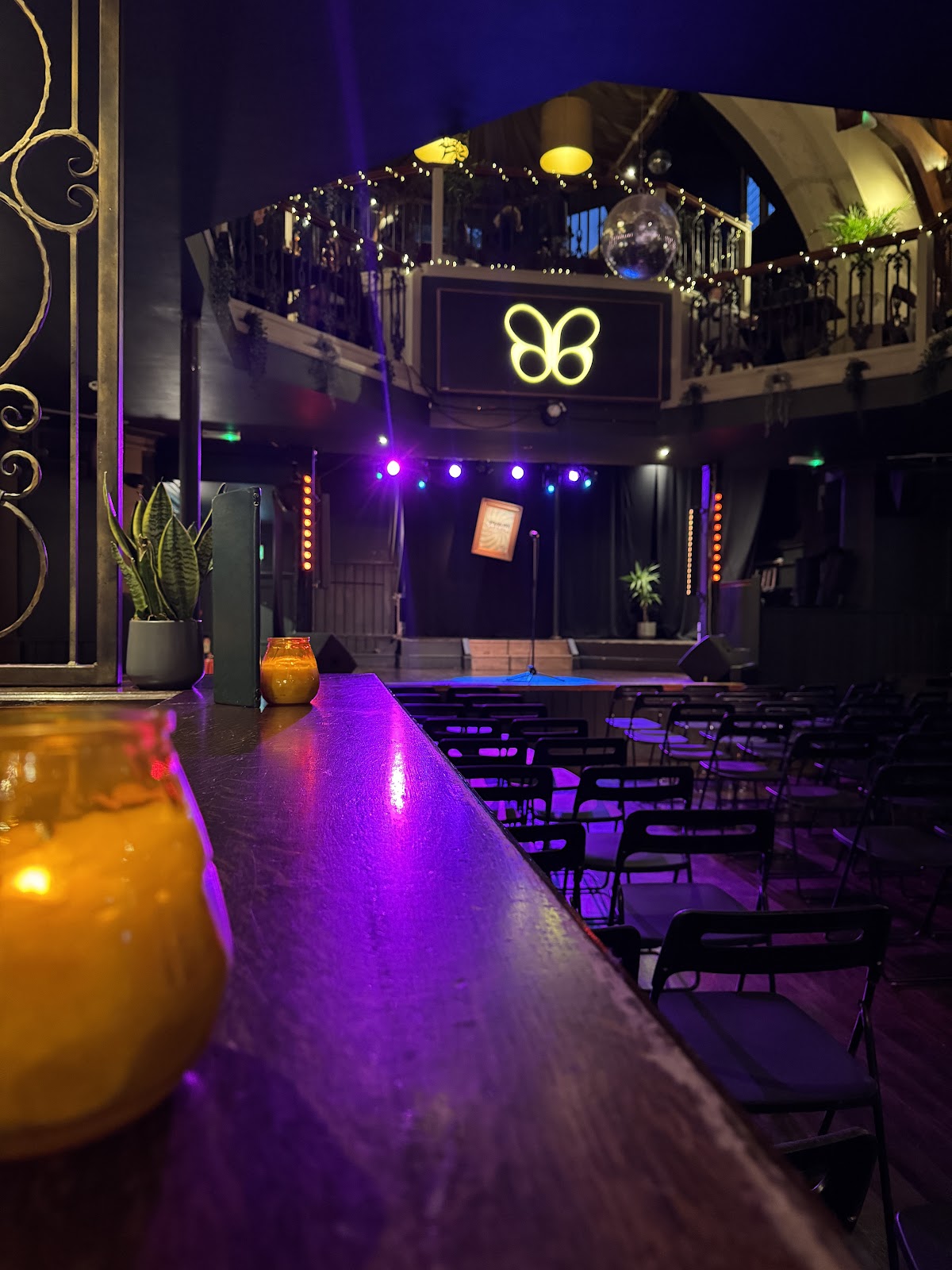 Stand Up in the Basement — photo 2