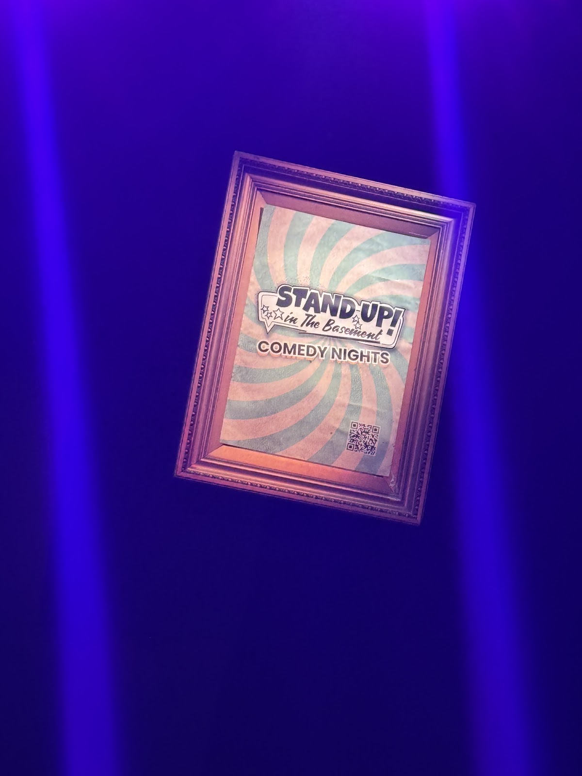 Stand Up in the Basement — photo 3