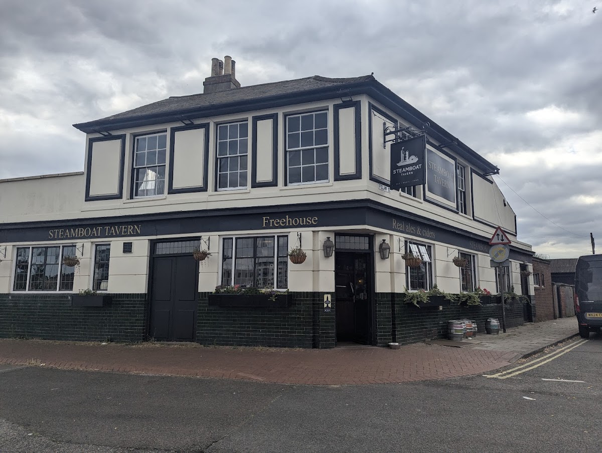 Steamboat Tavern — photo 3