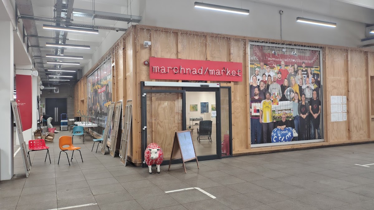 Tŷ Pawb — photo 4