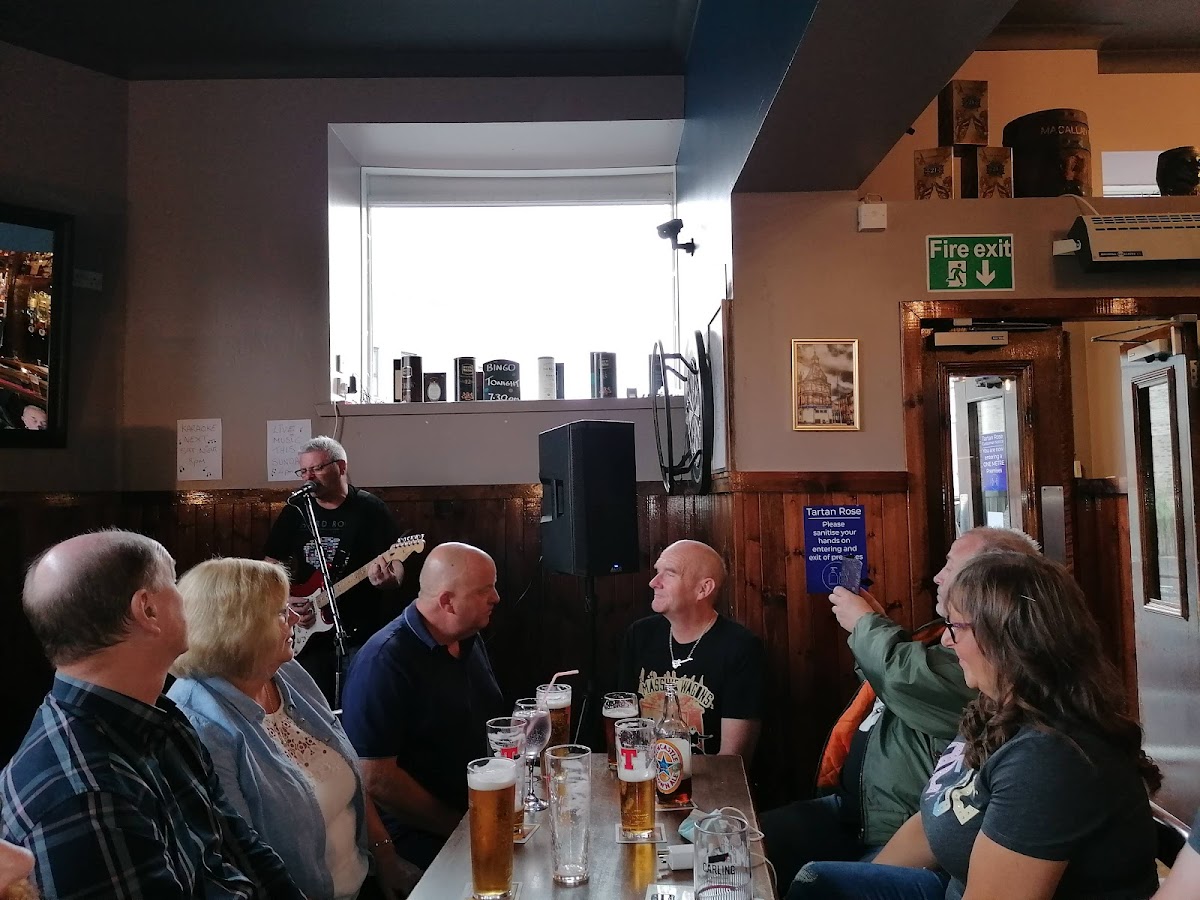 Tartan Rose — photo 1