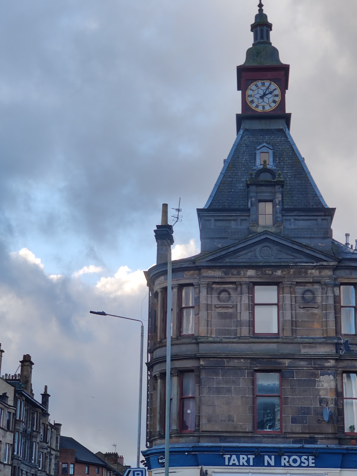 Tartan Rose — photo 2