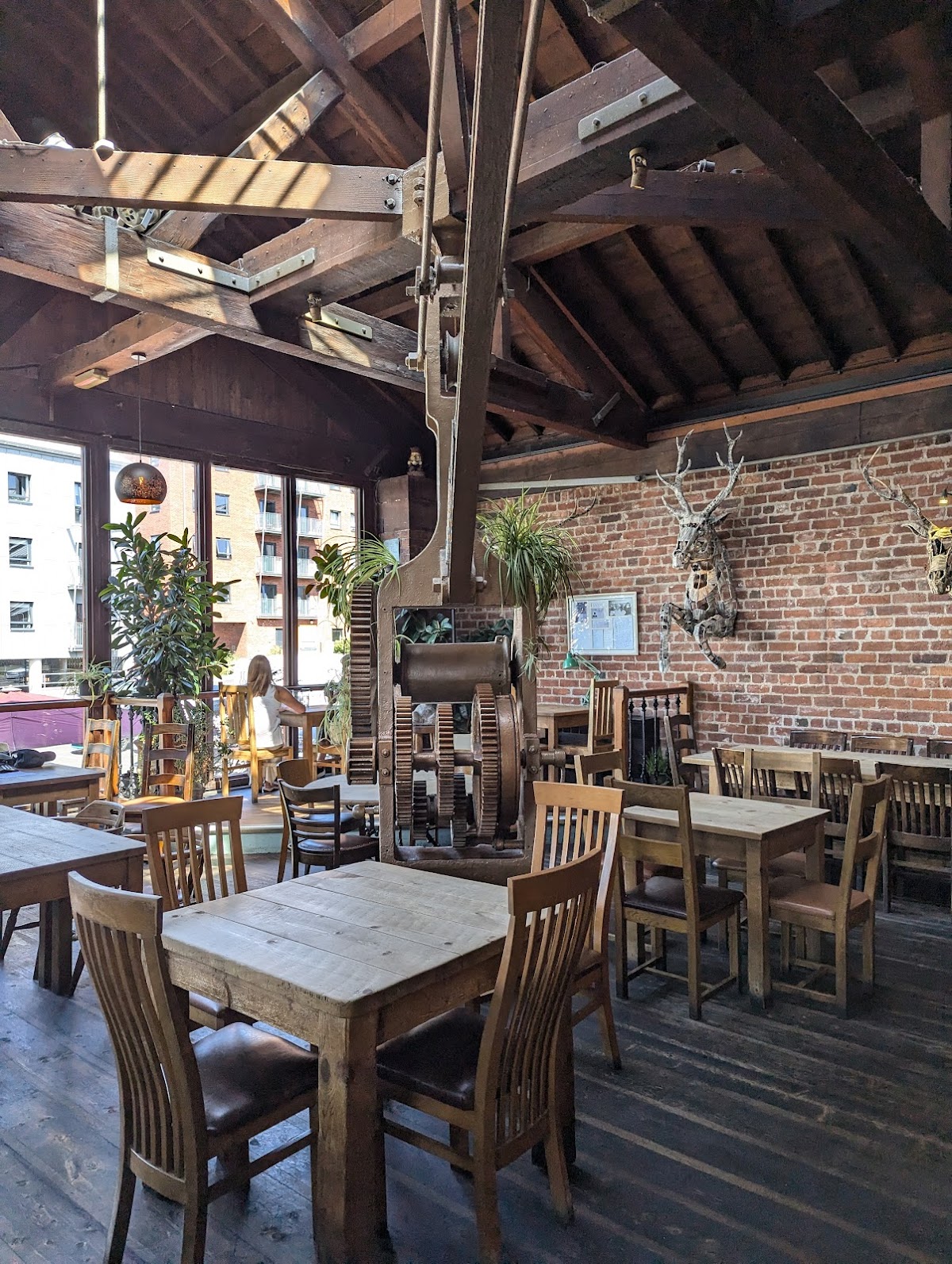 Telford's Warehouse — photo 1