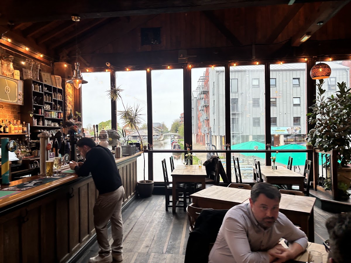 Telford's Warehouse — photo 2