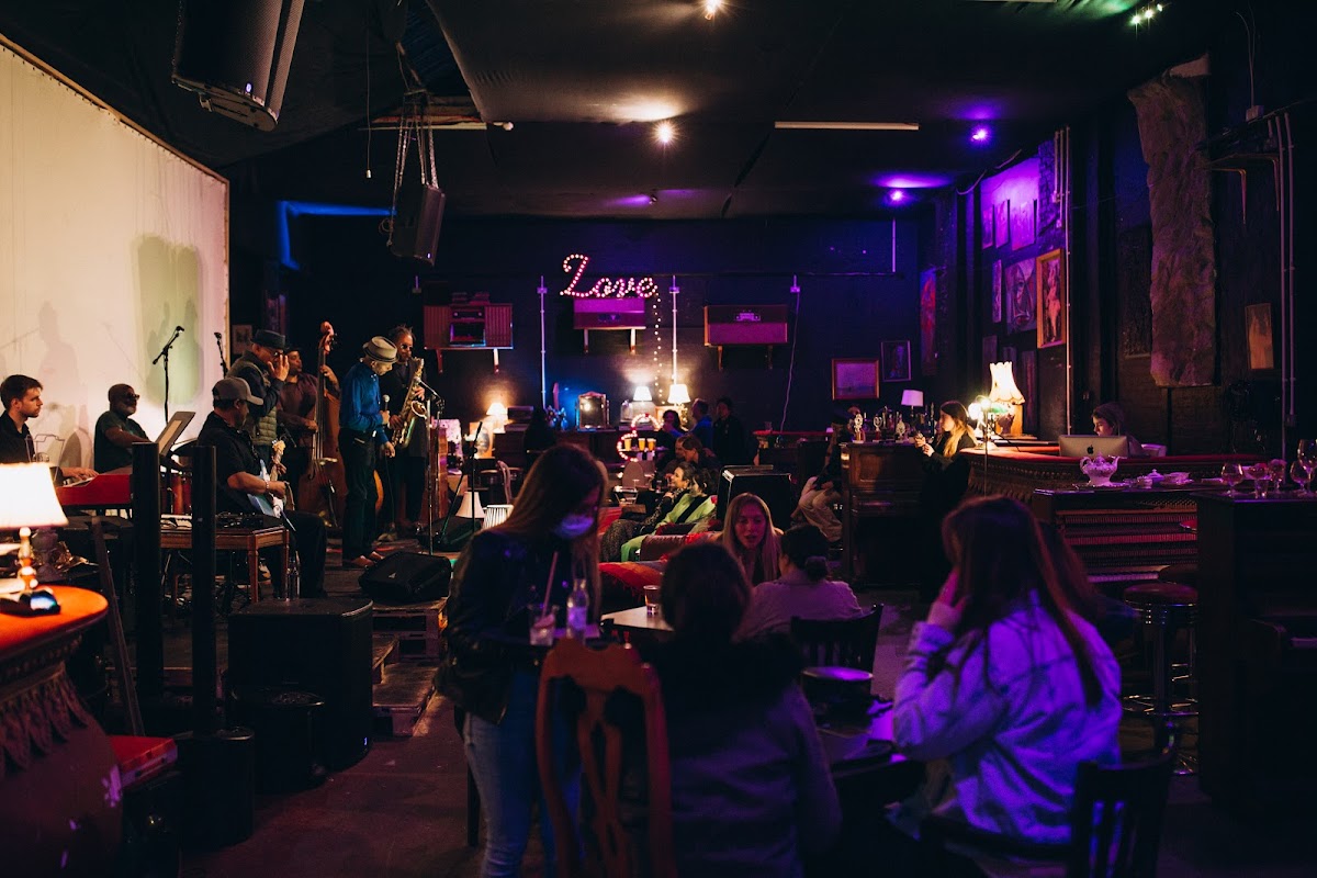 Temple of Art & Music (TAM) — photo 1