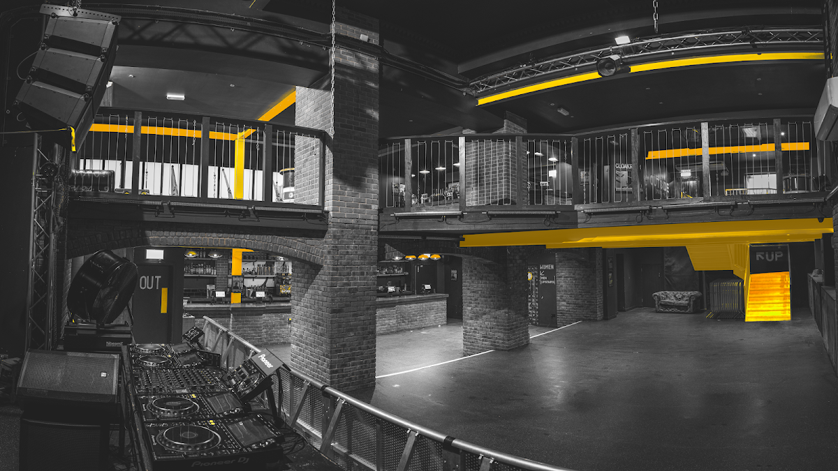 THÊ DEPØ VENUE — photo 1