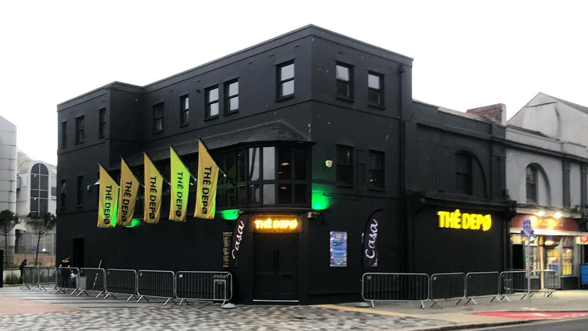 THÊ DEPØ VENUE — photo 2