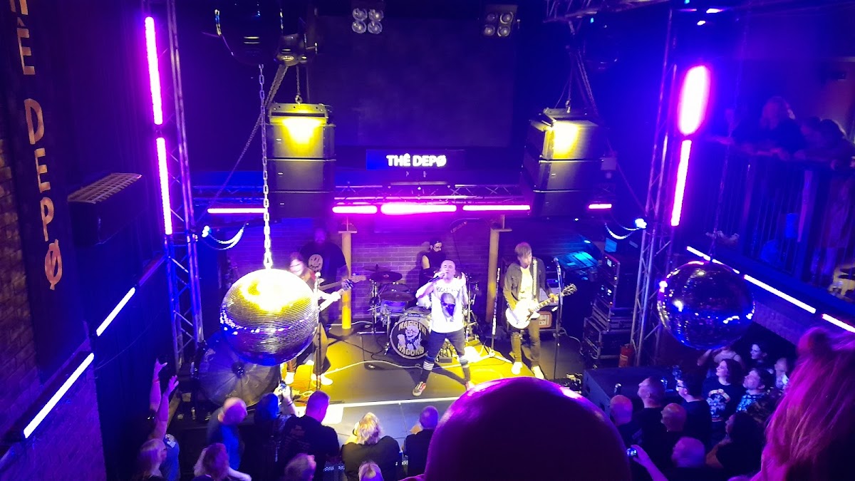 THÊ DEPØ VENUE — photo 3