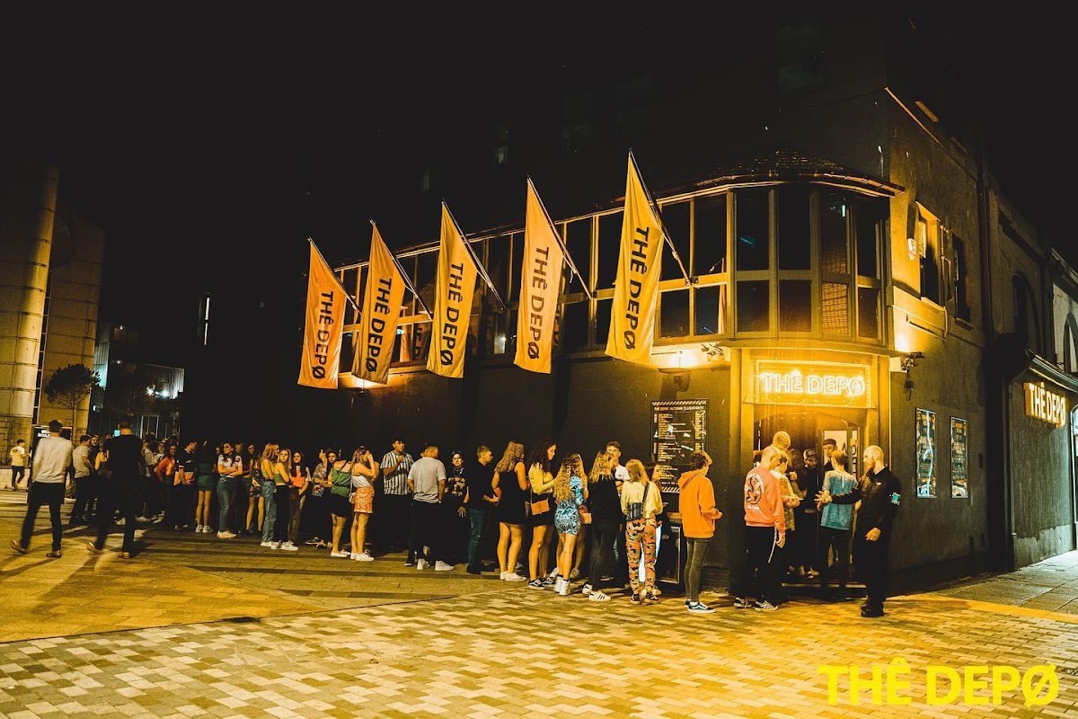 THÊ DEPØ VENUE — photo 4