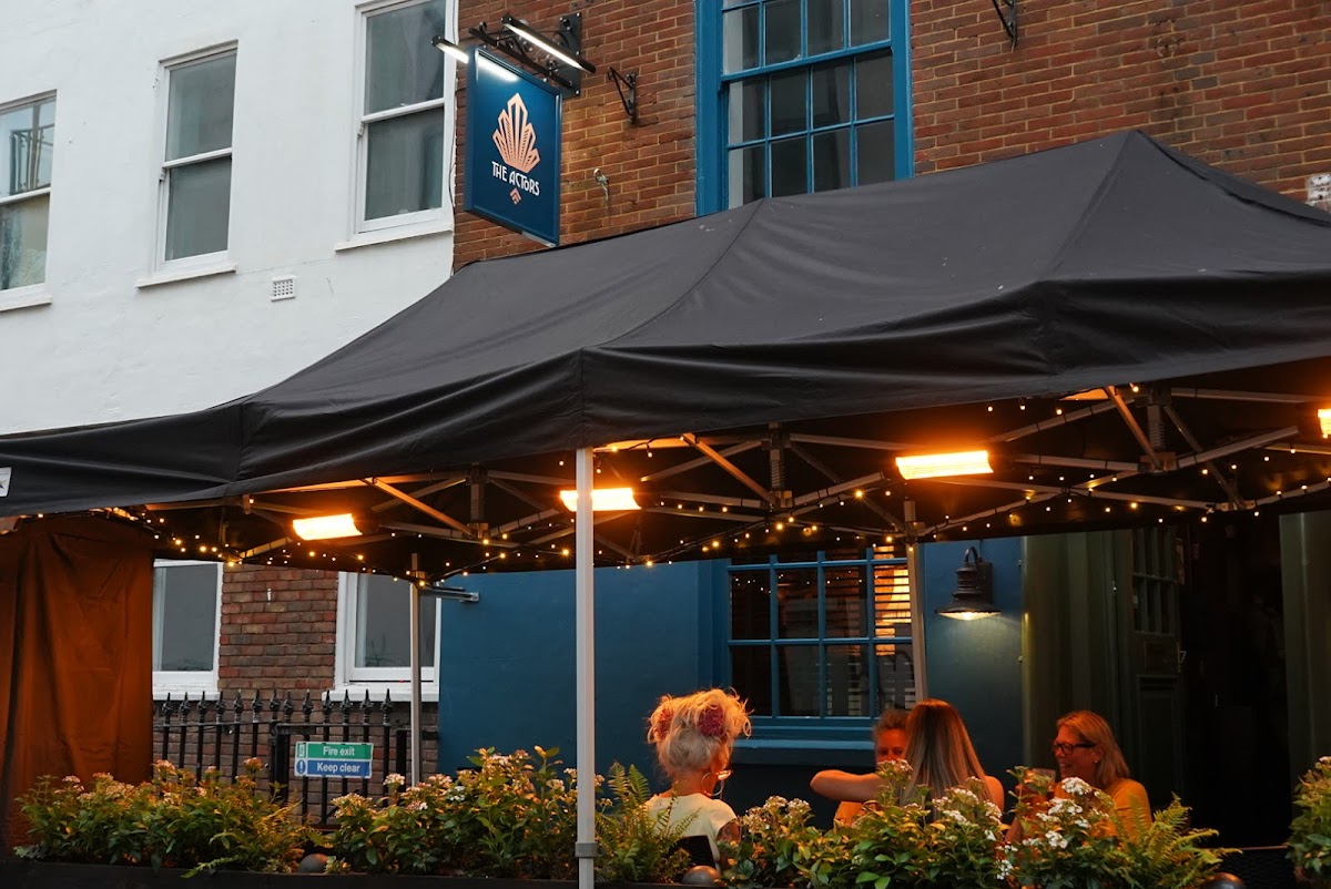 The Actors — photo 1