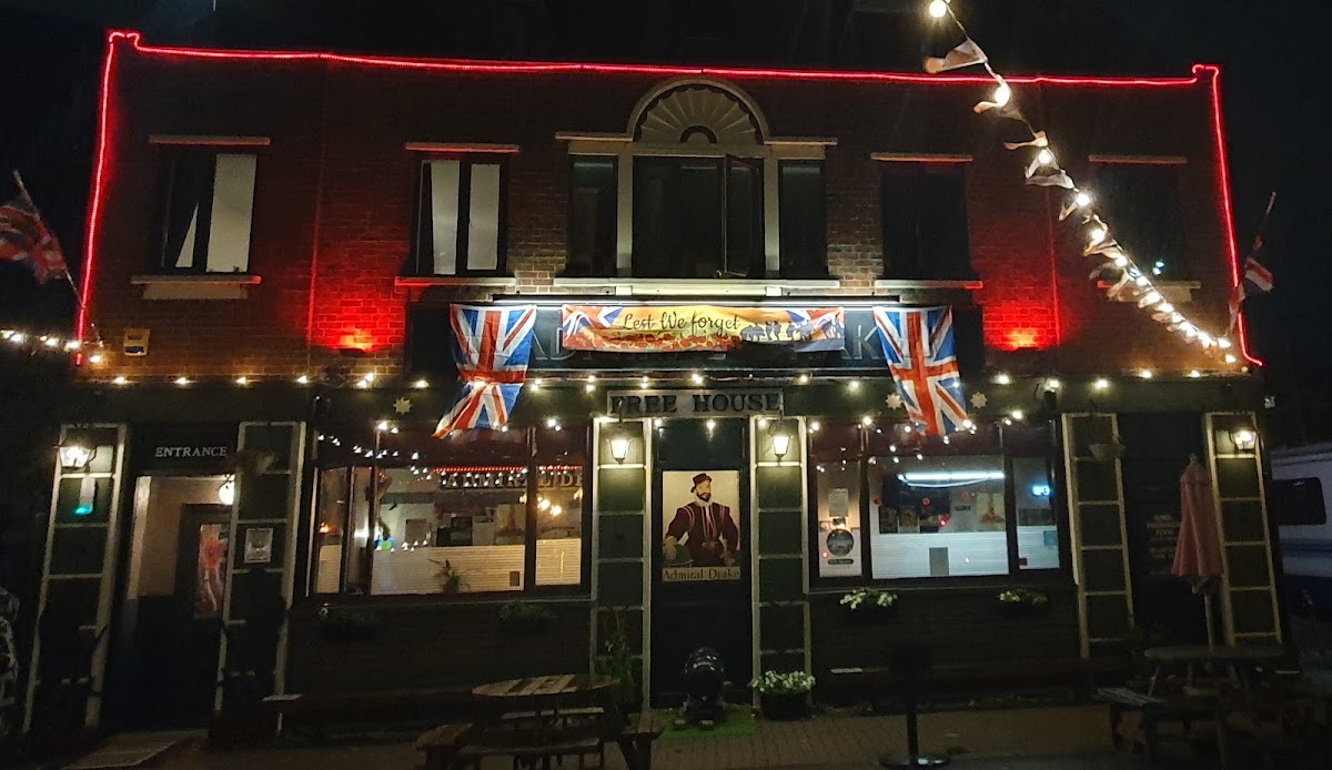 The Admiral Drake — photo 1