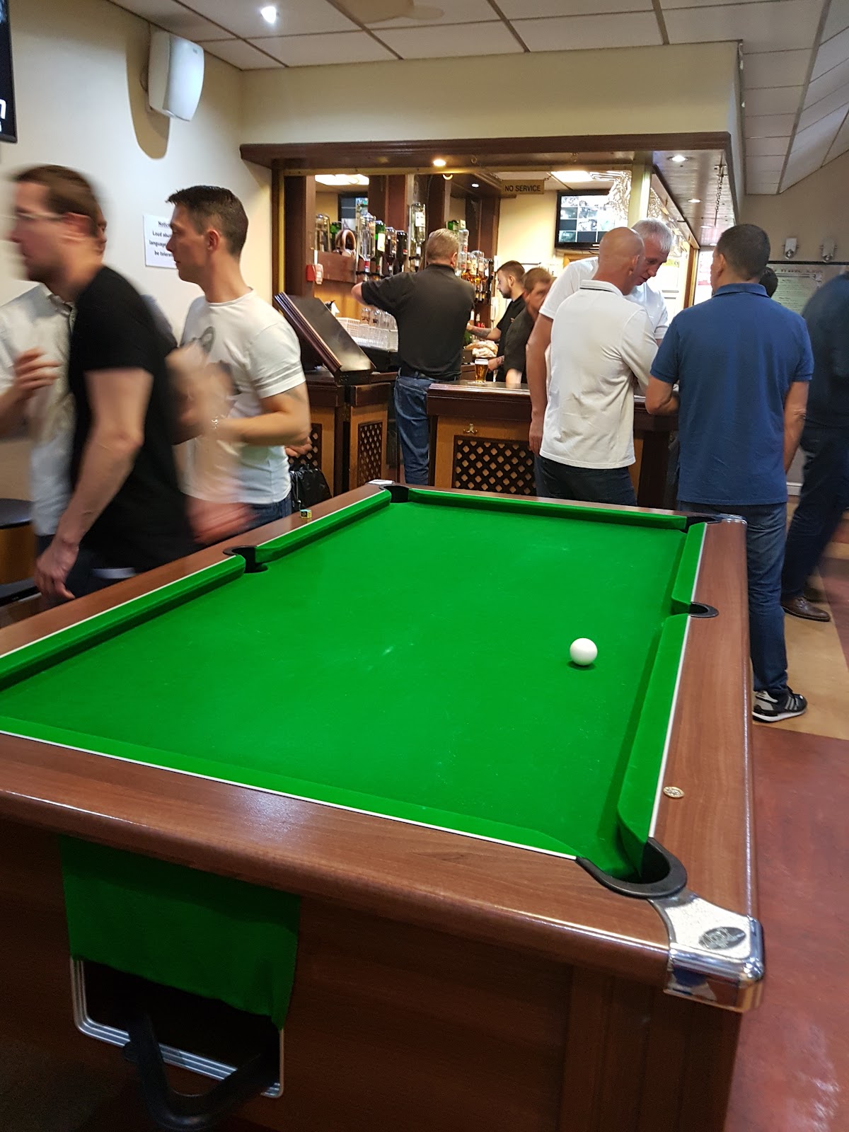 The Albany Club — photo 4